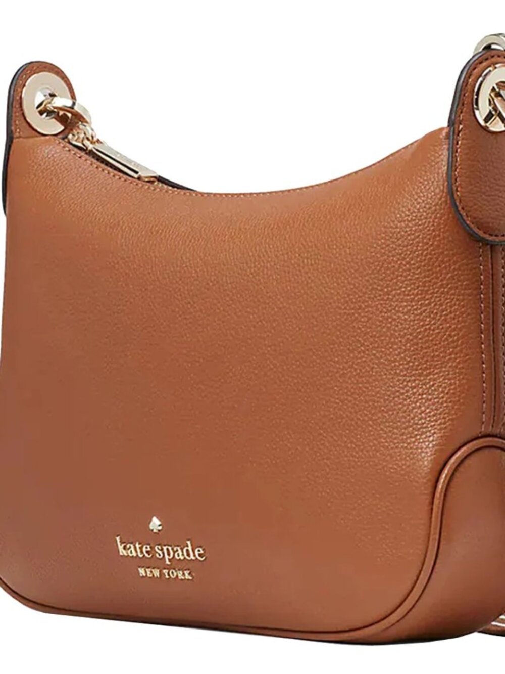 Kate Spade New York Rosie Crossbody - Warm Gingerbread - Picture 2 of 4